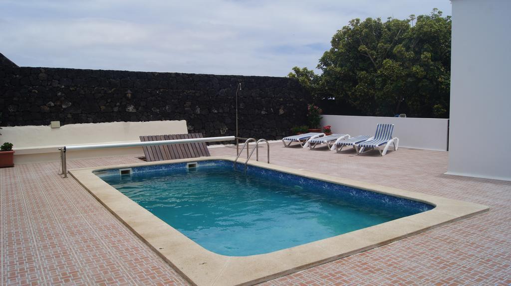 Finca la Rubina Mozaga Luaran gambar
