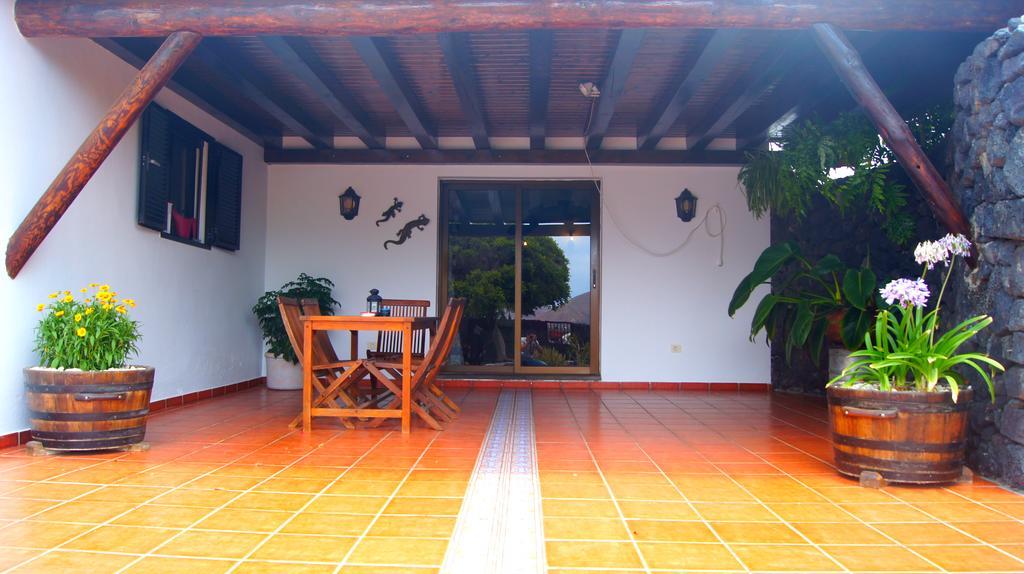 Finca la Rubina Mozaga Luaran gambar