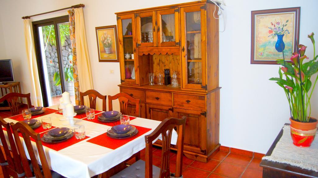 Finca la Rubina Mozaga Luaran gambar