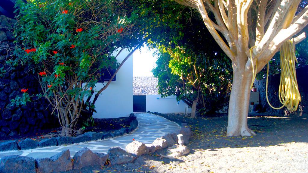 Finca la Rubina Mozaga Luaran gambar
