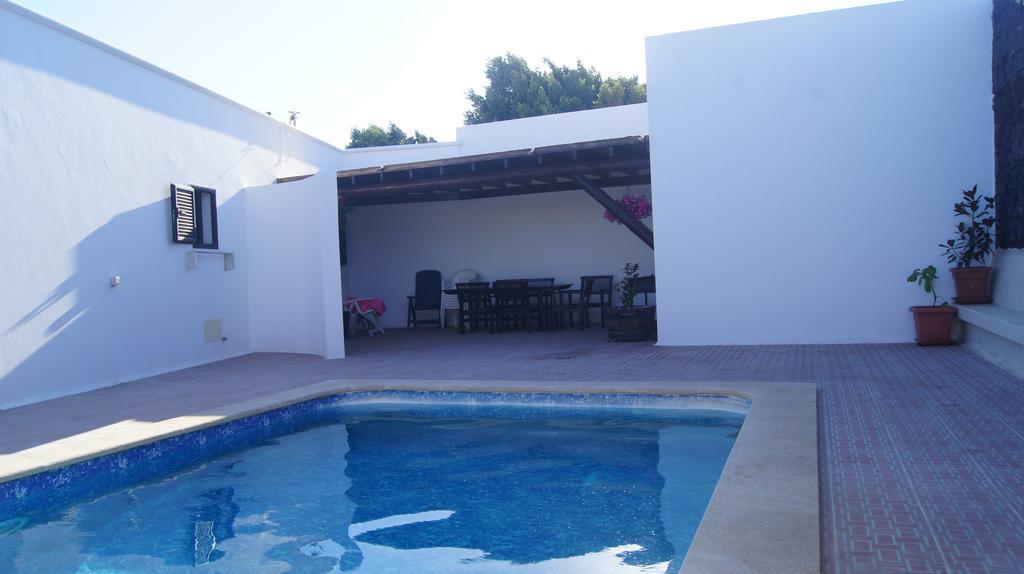 Finca la Rubina Mozaga Luaran gambar