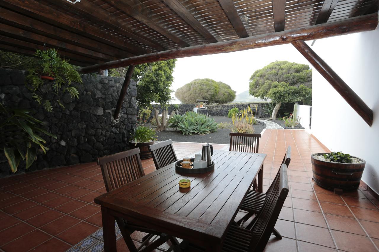 Finca la Rubina Mozaga Luaran gambar