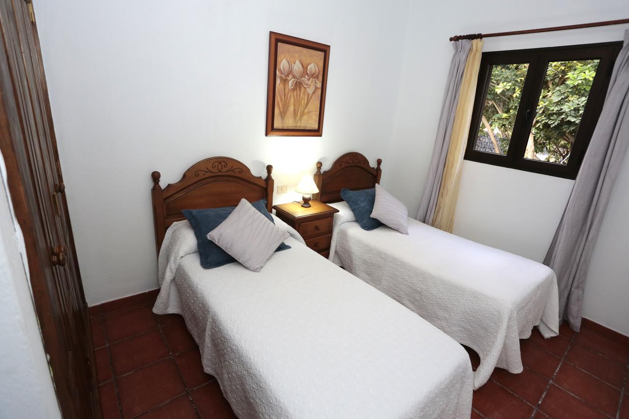 Finca la Rubina Mozaga Luaran gambar